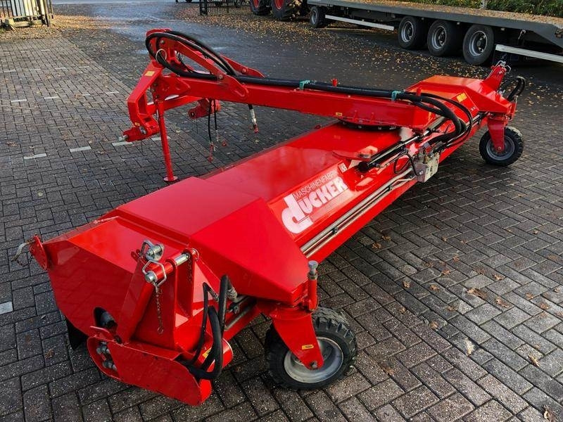 Dücker SFK 4500 veegmachine - Slåmaskin: bilde 4 Dücker SFK 4500 veegmachine - Slåmaskin: bilde 4