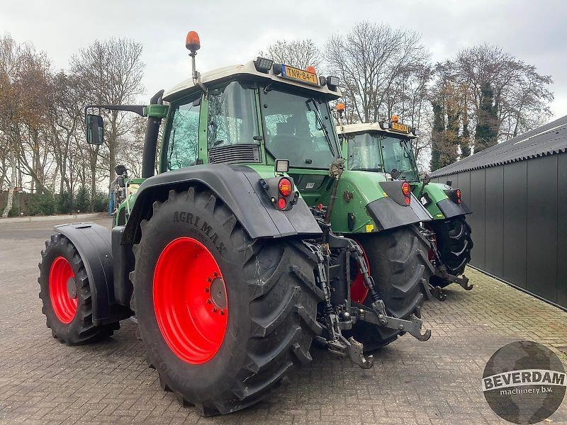 Fendt 820 Vario TMS - Traktor: bilde 4 Fendt 820 Vario TMS - Traktor: bilde 4