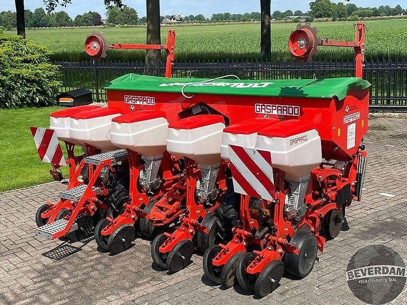 Gaspardo MTE 300 6R - Såmaskin: bilde 1 Gaspardo MTE 300 6R - Såmaskin: bilde 1
