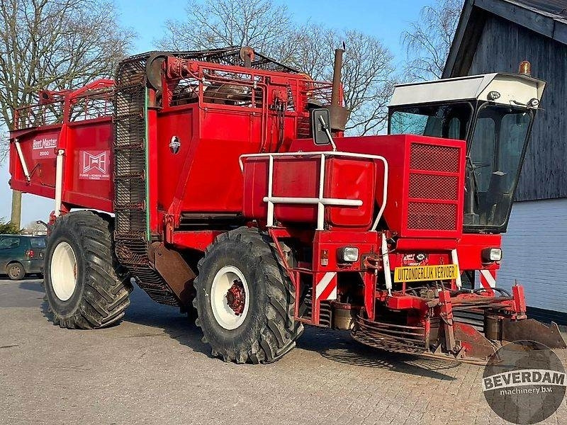 Gilles Beet Master 2000 - Sukkerbete høster: bilde 2 Gilles Beet Master 2000 - Sukkerbete høster: bilde 2