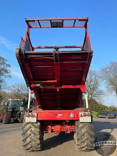 Gilles Beet Master 2000 - Sukkerbete høster: bilde 5 Gilles Beet Master 2000 - Sukkerbete høster: bilde 5