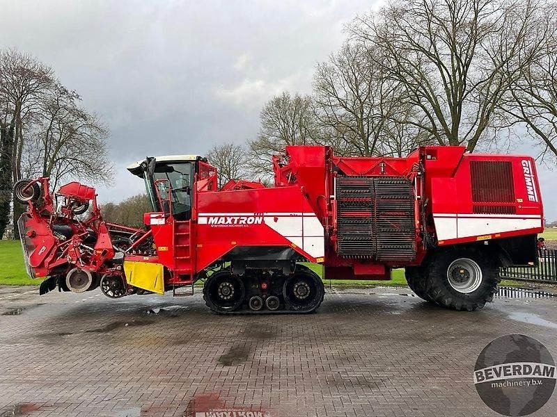 Grimme Maxtron 620 - Sukkerbete høster: bilde 5 Grimme Maxtron 620 - Sukkerbete høster: bilde 5