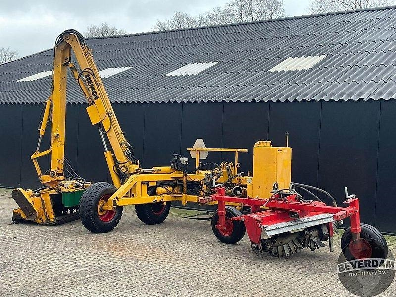 Hemos HKW 175 maaiarm walkantdrees klepelmaaier - Armklipper: bilde 1 Hemos HKW 175 maaiarm walkantdrees klepelmaaier - Armklipper: bilde 1