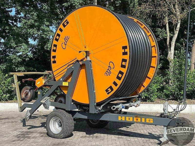 Hüdig Iromat II 420 Cogem motorpomp + toebehoren - Vanningssystem: bilde 2 Hüdig Iromat II 420 Cogem motorpomp + toebehoren - Vanningssystem: bilde 2