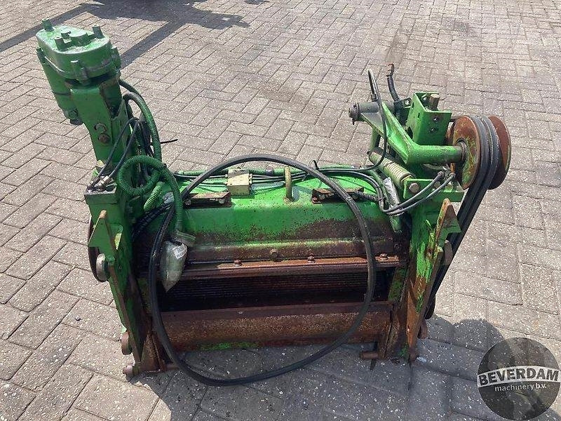 John Deere Korrelkneuzer- 6000 serie - Innhøstingsutstyr: bilde 3 John Deere Korrelkneuzer- 6000 serie - Innhøstingsutstyr: bilde 3