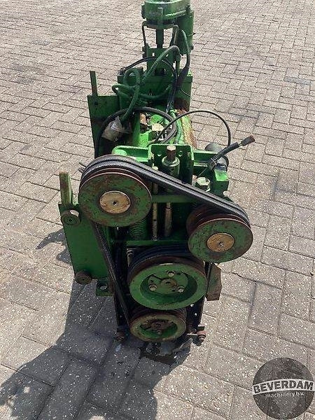 John Deere Korrelkneuzer- 6000 serie - Innhøstingsutstyr: bilde 5 John Deere Korrelkneuzer- 6000 serie - Innhøstingsutstyr: bilde 5