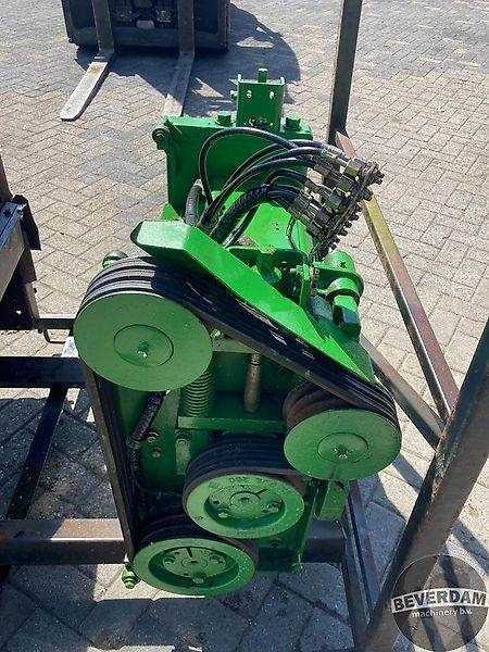 Innhøstingsutstyr John Deere Korrelkneuzers: bilde 7