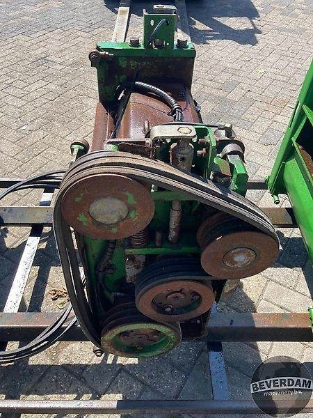 Innhøstingsutstyr John Deere Korrelkneuzers: bilde 6