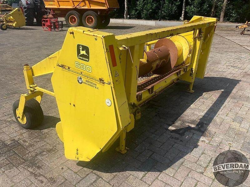 John Deere Pick-up 630 - Innhøstingsutstyr: bilde 5 John Deere Pick-up 630 - Innhøstingsutstyr: bilde 5