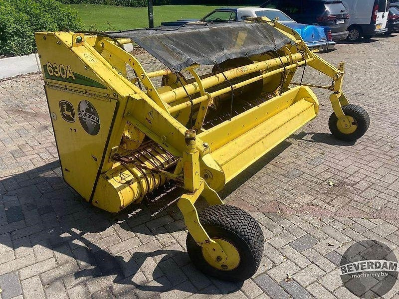 John Deere Pick-up 630A - Innhøstingsutstyr: bilde 3 John Deere Pick-up 630A - Innhøstingsutstyr: bilde 3