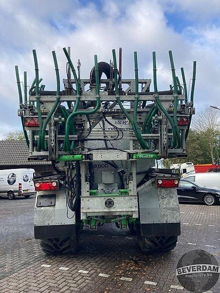 Joskin Volumetra 18000  - Gjødselvogn: bilde 4 Joskin Volumetra 18000  - Gjødselvogn: bilde 4