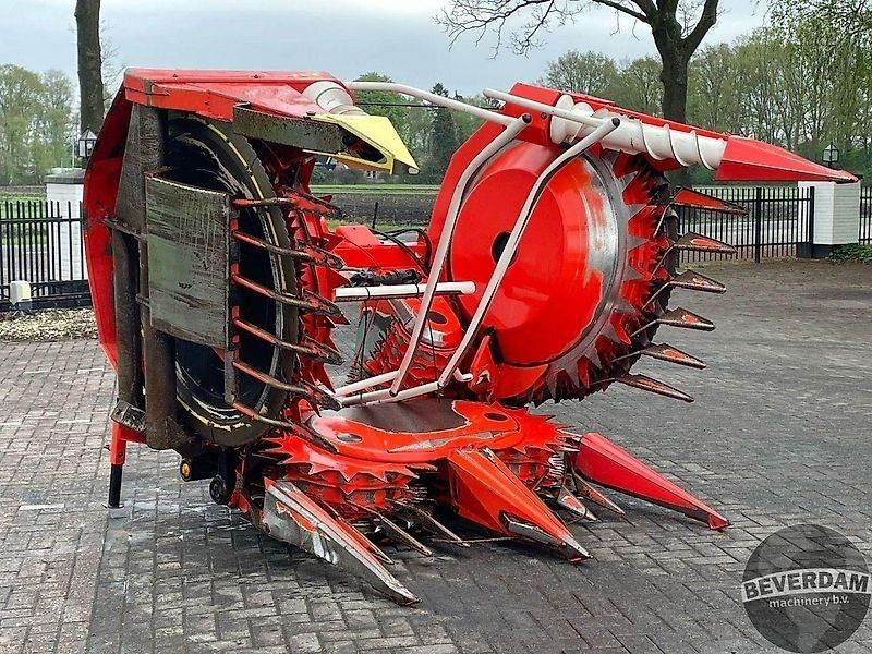 Kemper 4500 / 122 - Innhøstingsutstyr: bilde 2 Kemper 4500 / 122 - Innhøstingsutstyr: bilde 2