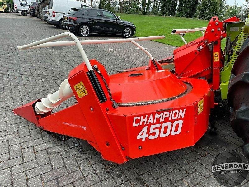 Kemper 4500 - Innhøstingsutstyr: bilde 3 Kemper 4500 - Innhøstingsutstyr: bilde 3