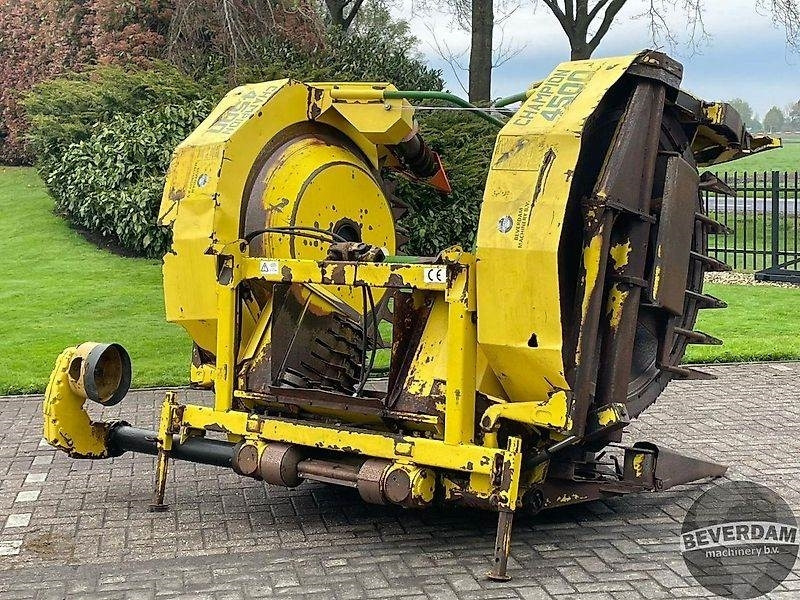 Kemper 4500 - Innhøstingsutstyr: bilde 3 Kemper 4500 - Innhøstingsutstyr: bilde 3