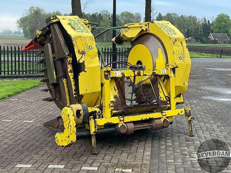 Kemper 4500 - Innhøstingsutstyr: bilde 4 Kemper 4500 - Innhøstingsutstyr: bilde 4