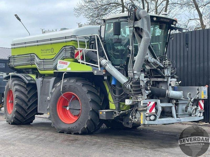 Kotte Garant Xerion Saddle Trac Gülleaufbau mestopbouw - Gjødselvogn: bilde 1 Kotte Garant Xerion Saddle Trac Gülleaufbau mestopbouw - Gjødselvogn: bilde 1