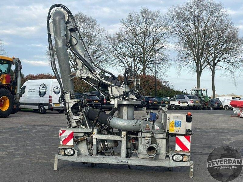 Kotte Garant Xerion Saddle Trac Gülleaufbau mestopbouw - Gjødselvogn: bilde 4 Kotte Garant Xerion Saddle Trac Gülleaufbau mestopbouw - Gjødselvogn: bilde 4