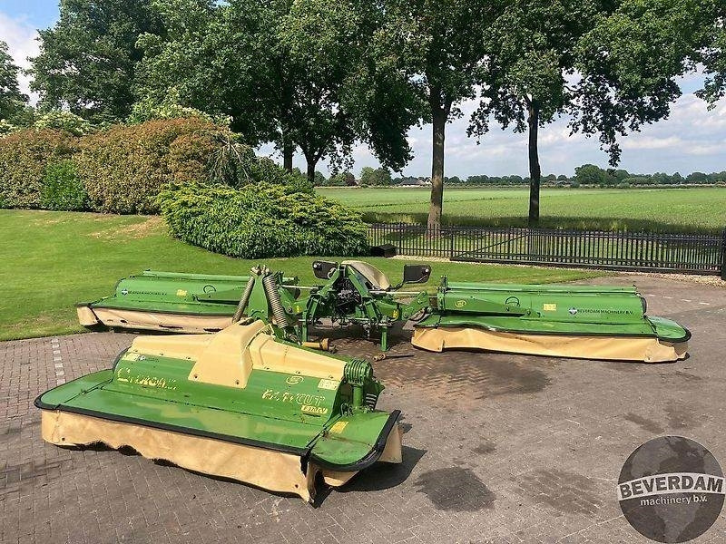 Krone Easy Cut B 1000 CV - EC F 320 CV - Slåmaskin: bilde 1 Krone Easy Cut B 1000 CV - EC F 320 CV - Slåmaskin: bilde 1
