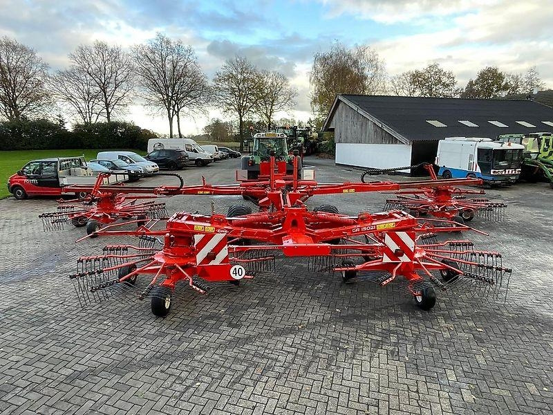 Kuhn GA 15021 - Landbruksteknikk: bilde 4 Kuhn GA 15021 - Landbruksteknikk: bilde 4