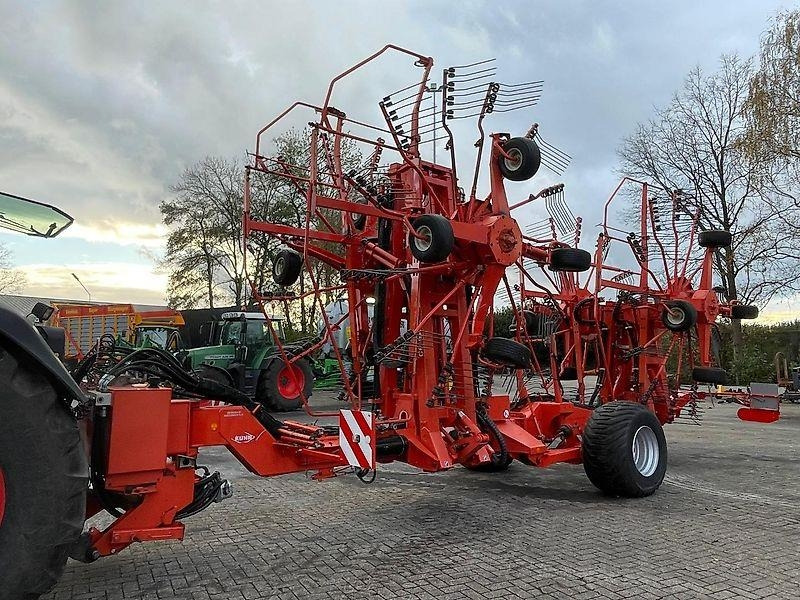 Kuhn GA 15021 - Landbruksteknikk: bilde 5 Kuhn GA 15021 - Landbruksteknikk: bilde 5