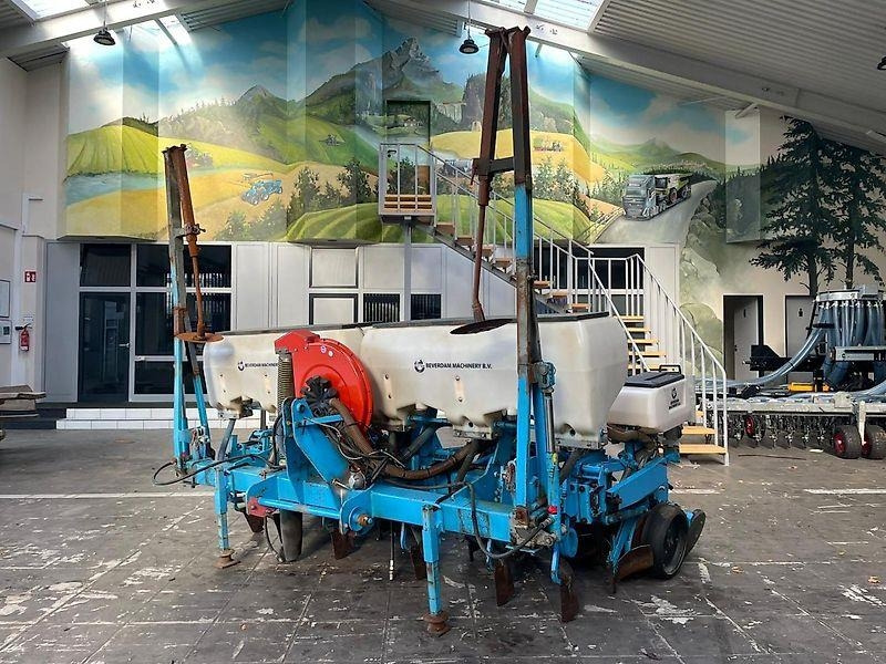 Monosem NG 6 plus - Såmaskin: bilde 1 Monosem NG 6 plus - Såmaskin: bilde 1