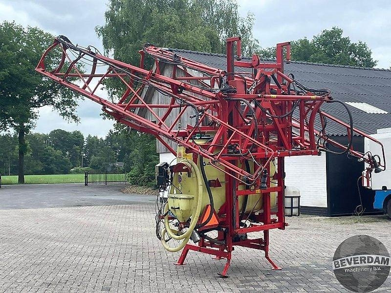 Rau D2 24 - Trailersprøyte: bilde 5 Rau D2 24 - Trailersprøyte: bilde 5
