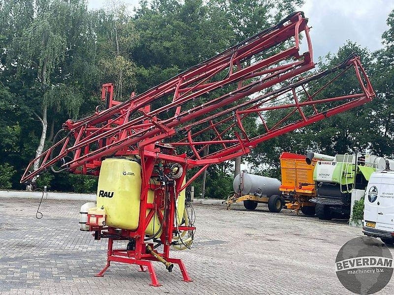 Rau D2 24 - Trailersprøyte: bilde 1 Rau D2 24 - Trailersprøyte: bilde 1