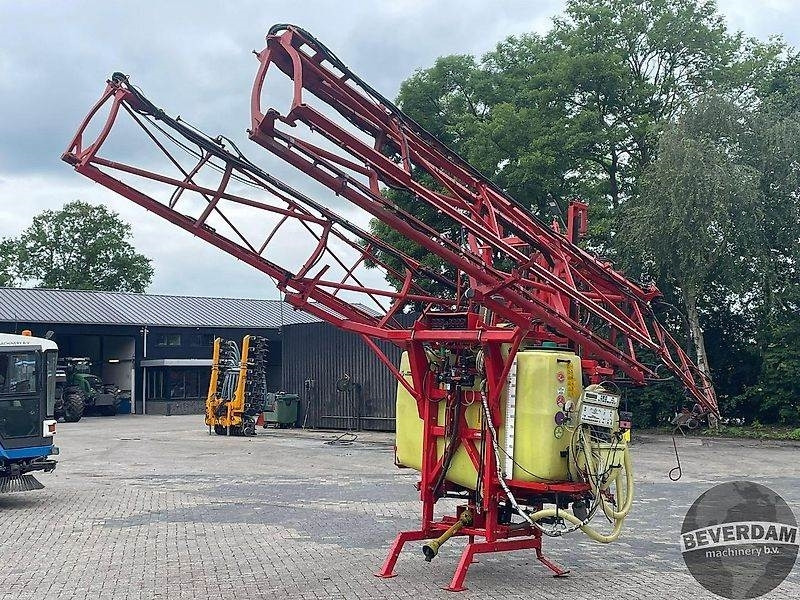 Rau D2 24 - Trailersprøyte: bilde 2 Rau D2 24 - Trailersprøyte: bilde 2