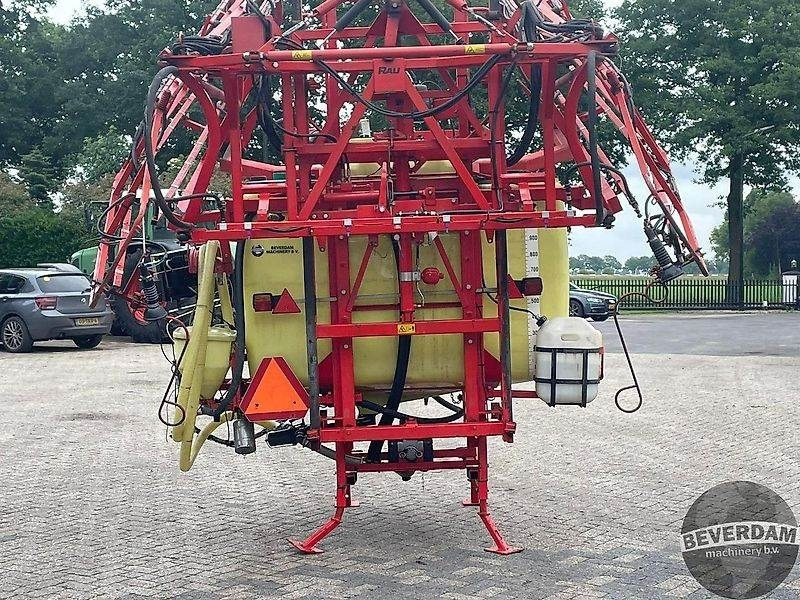 Rau D2 24 - Trailersprøyte: bilde 4 Rau D2 24 - Trailersprøyte: bilde 4