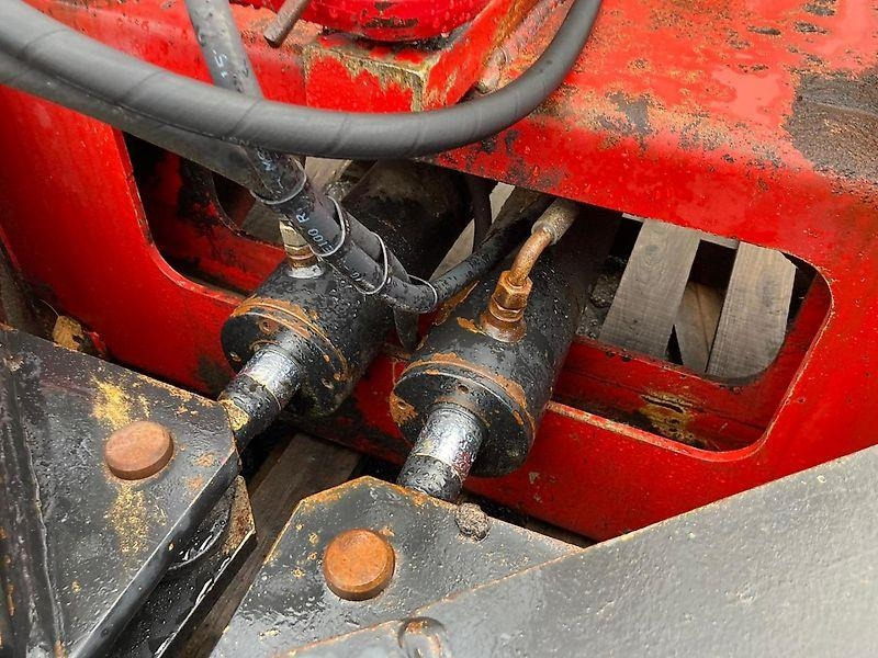 Gjødselvogn Schuitemaker Robusta 116/130 Spreidas: bilde 6