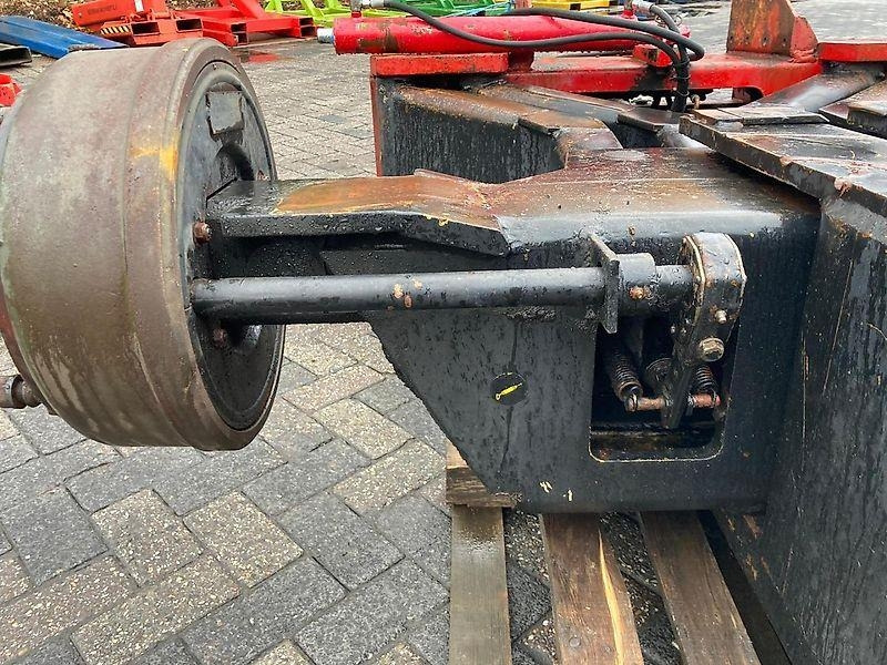 Gjødselvogn Schuitemaker Robusta 116/130 Spreidas: bilde 10