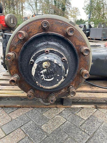 Gjødselvogn Schuitemaker Robusta 116/130 Spreidas: bilde 8