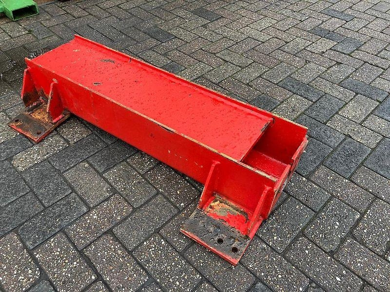 Gjødselvogn Schuitemaker Robusta 116/130 Spreidas: bilde 11