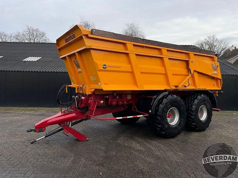 Veenhuis JVZK 22000 - Tippbil: bilde 1 Veenhuis JVZK 22000 - Tippbil: bilde 1