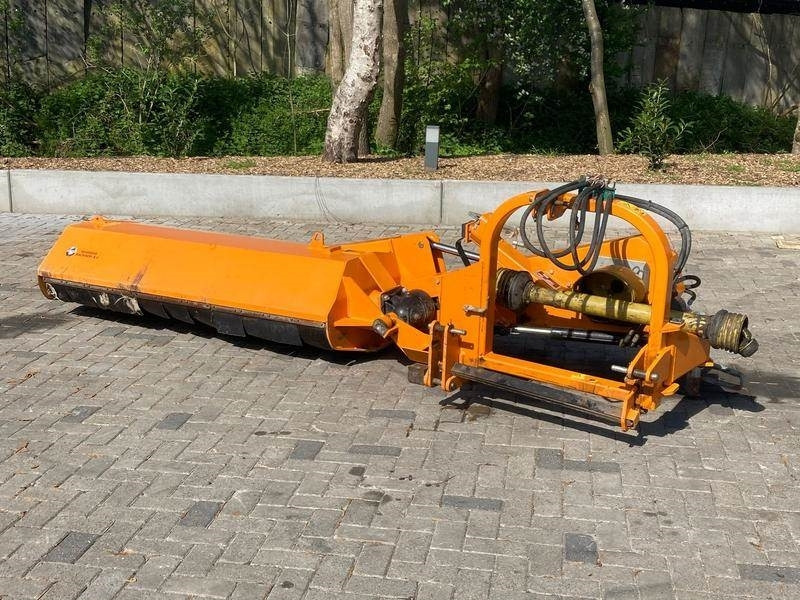 Votex Roadmaster 1902S - Sidemontert beitepusser: bilde 1 Votex Roadmaster 1902S - Sidemontert beitepusser: bilde 1