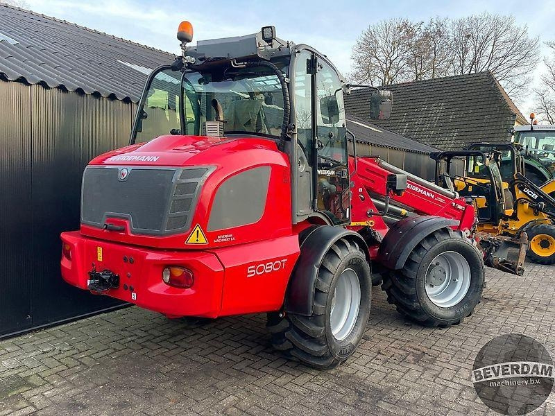 Weidemann 5080T - Hjullaster: bilde 5 Weidemann 5080T - Hjullaster: bilde 5