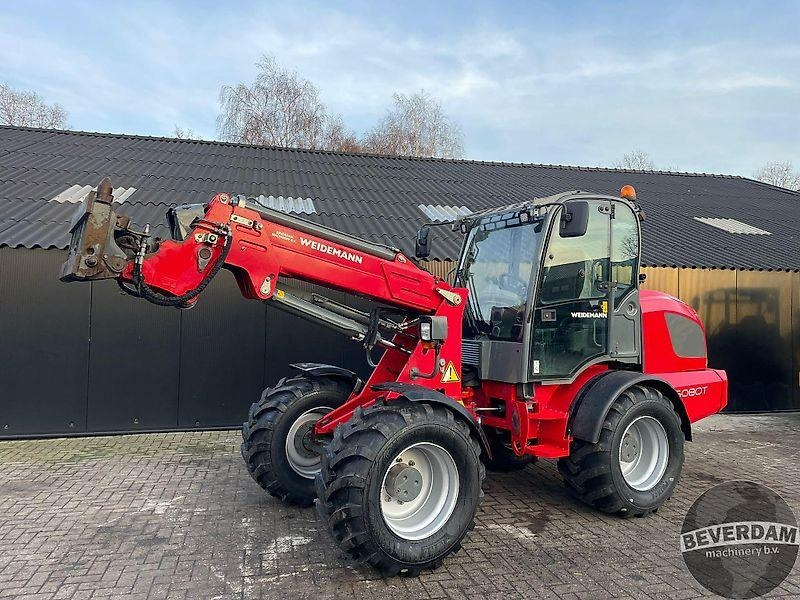 Weidemann 5080T - Hjullaster: bilde 1 Weidemann 5080T - Hjullaster: bilde 1