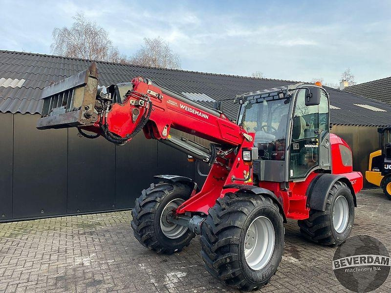 Weidemann 5080T - Hjullaster: bilde 2 Weidemann 5080T - Hjullaster: bilde 2
