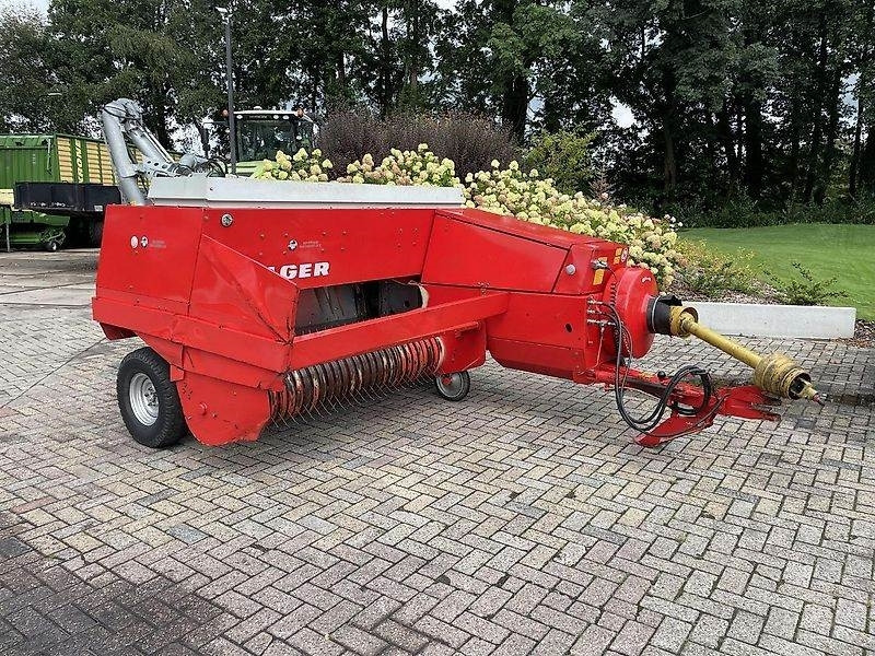Welger AP 830 - Firkantpresse: bilde 1 Welger AP 830 - Firkantpresse: bilde 1