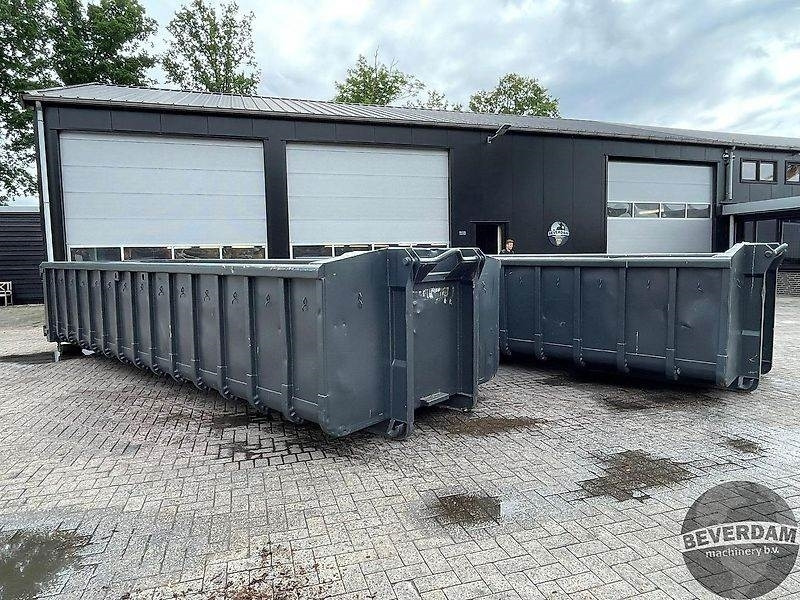 Landbrukstilhenger nette containerbakken 20m3: bilde 1