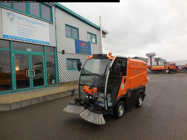 CityCat 1300 CityCat 1300 EuroMot IIIA - 2-Besen - Feiebil: bilde 1 CityCat 1300 CityCat 1300 EuroMot IIIA - 2-Besen - Feiebil: bilde 1