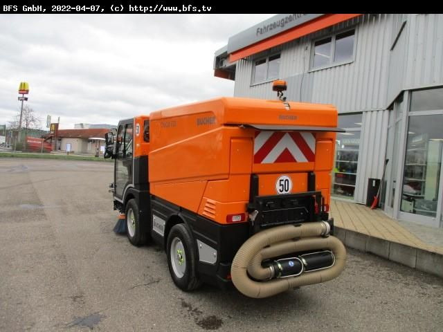 CityCat 2020 XL CityCat V20 mit 3 Besensystem - Feiebil: bilde 3 CityCat 2020 XL CityCat V20 mit 3 Besensystem - Feiebil: bilde 3