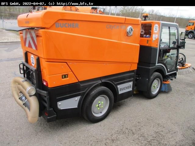 CityCat 2020 XL CityCat V20 mit 3 Besensystem - Feiebil: bilde 2 CityCat 2020 XL CityCat V20 mit 3 Besensystem - Feiebil: bilde 2