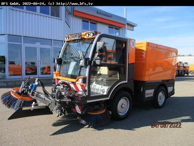 CityCat 2020 XL CityCat V20 mit 3 Besensystem - Feiebil: bilde 1 CityCat 2020 XL CityCat V20 mit 3 Besensystem - Feiebil: bilde 1