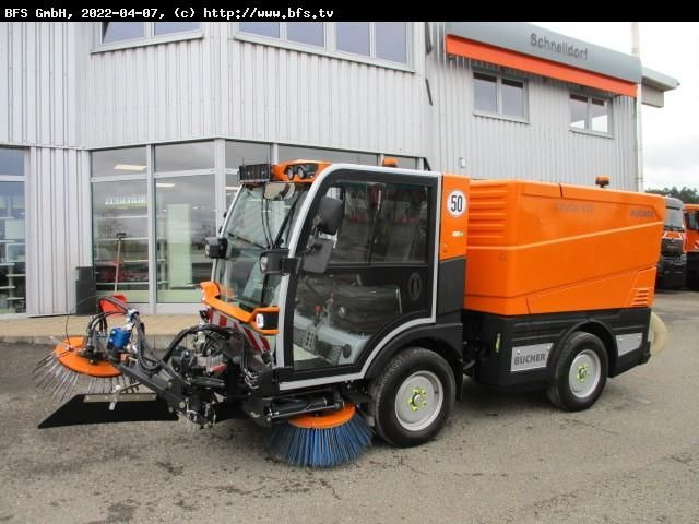 CityCat 2020 XL CityCat V20 mit 3 Besensystem - Feiebil: bilde 1 CityCat 2020 XL CityCat V20 mit 3 Besensystem - Feiebil: bilde 1