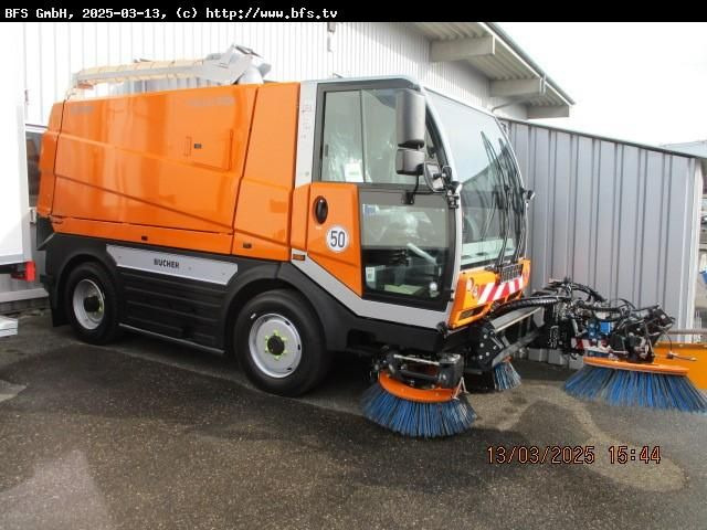 CityCat 5006 Bucher CC5006 beidseitig + Frontbes - Feiebil: bilde 2 CityCat 5006 Bucher CC5006 beidseitig + Frontbes - Feiebil: bilde 2