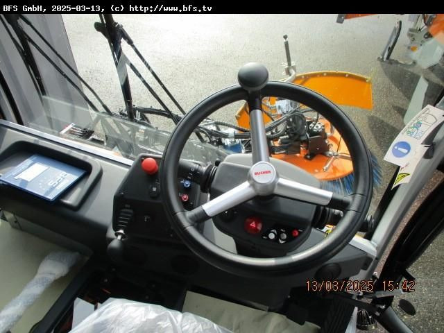 CityCat 5006 Bucher CC5006 beidseitig + Frontbes - Feiebil: bilde 4 CityCat 5006 Bucher CC5006 beidseitig + Frontbes - Feiebil: bilde 4