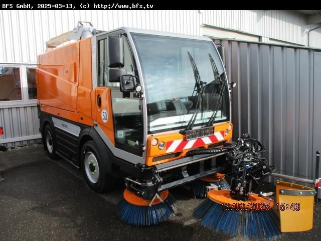 CityCat 5006 Bucher CC5006 beidseitig + Frontbes - Feiebil: bilde 1 CityCat 5006 Bucher CC5006 beidseitig + Frontbes - Feiebil: bilde 1