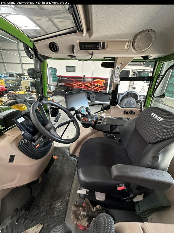 Fendt Modell 211 TYP Profi Plus GEN3 RTK 250 B-Std. - Traktor: bilde 3 Fendt Modell 211 TYP Profi Plus GEN3 RTK 250 B-Std. - Traktor: bilde 3