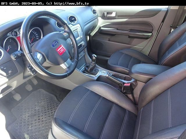 Ford Focus Turnier 1.6 TDCI - Kassebil: bilde 4 Ford Focus Turnier 1.6 TDCI - Kassebil: bilde 4